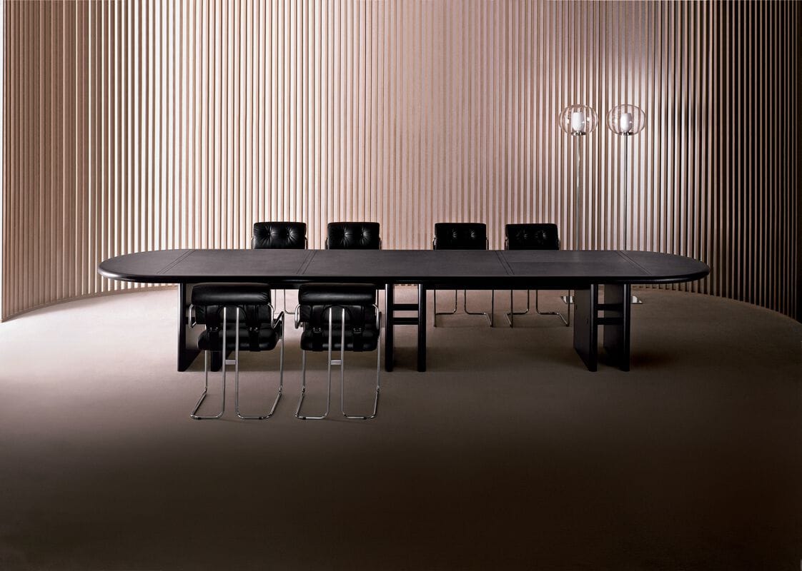 Деревянный модульный стол для совещаний i 4 Mariani Big ARCH-00103732 - Вид №3