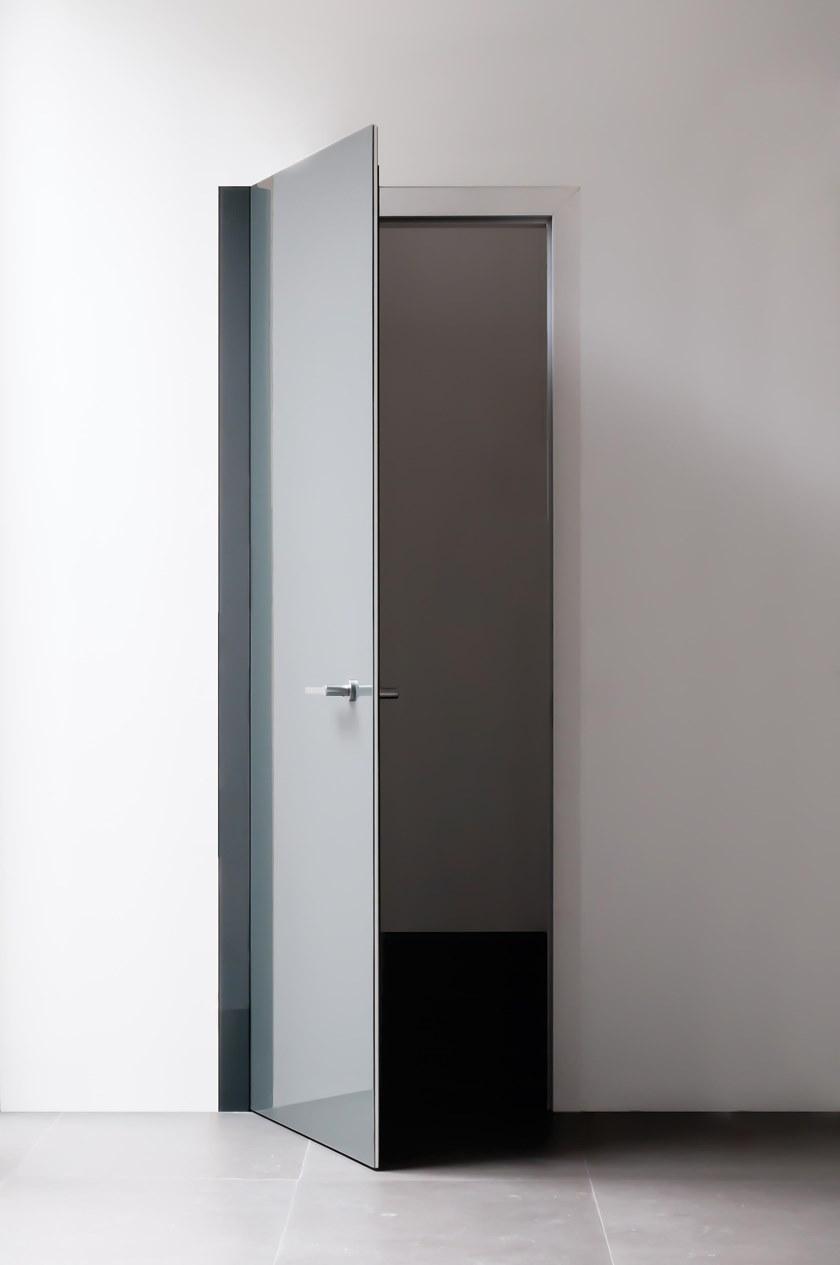 ALBED Распашная стеклянная дверь Level sun-id-1436615 - Вид №1