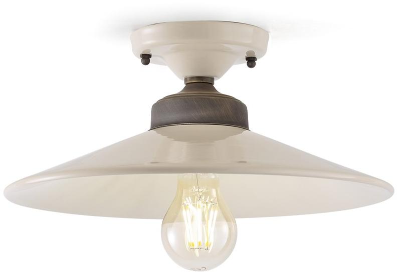 FERROLUCE Керамический потолочный светильник Colors C1633 - Вид №2