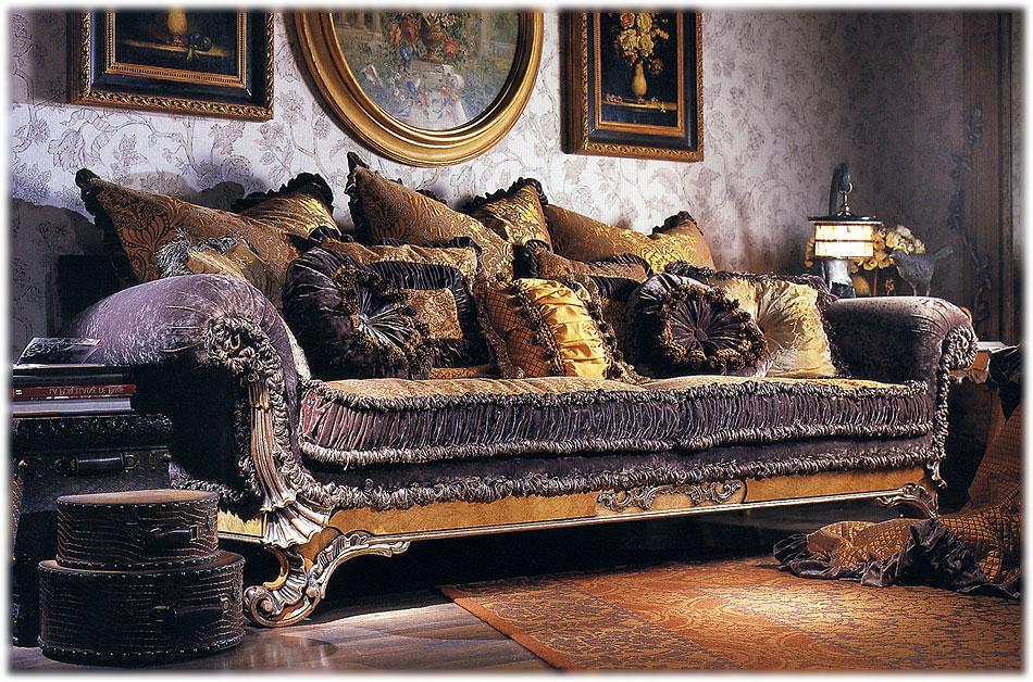 Диван  JUMBO COLLECTION FRE-43c Macramè