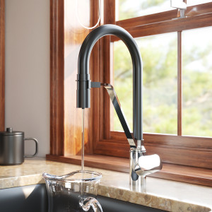 DA77336400 Двойная вешалка для полотенец Damixa Jupiter