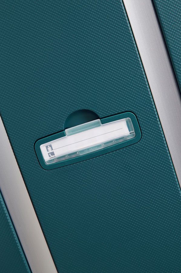 U44-04001 Чемодан U44*001 Spinner 69/25 Samsonite S'Cure DLX  - Вид №8