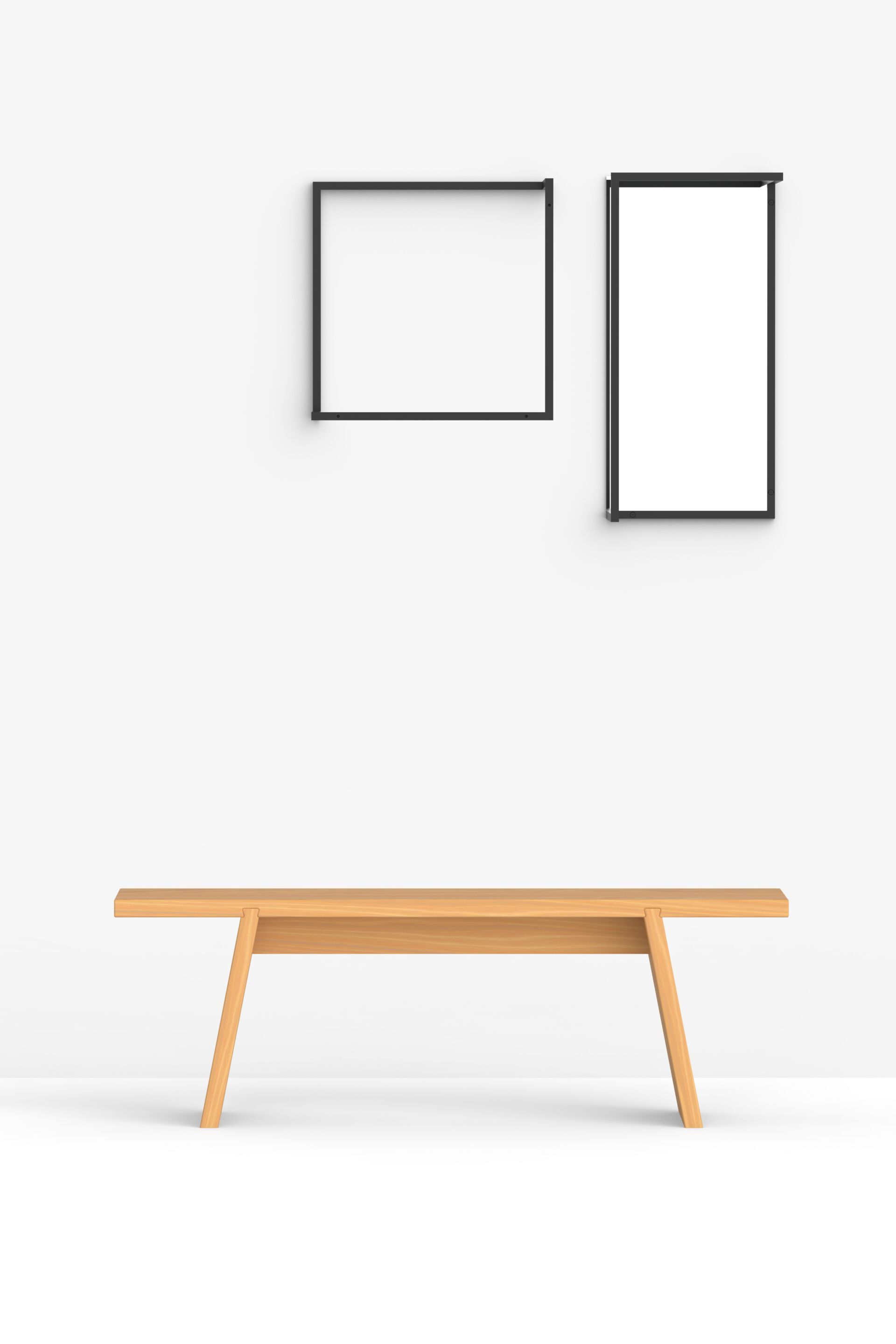 Дубовая скамья FUNCTIONALS Dovetail ARCH-00153310 - Вид №6