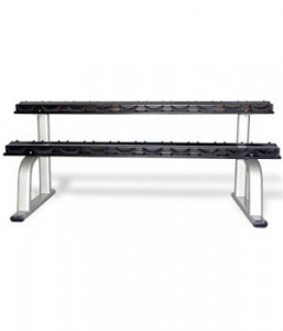 Стойка для гантелей, 10 пар aerofit rk-alb-1830-vl-10 AeroFIT