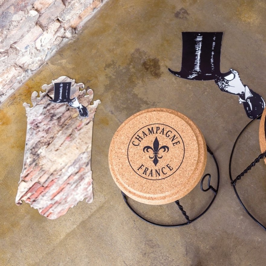 Столик кофейный голубой "Жарден" BYOBJECT  130187 Голубой Object Desire  - Вид №6