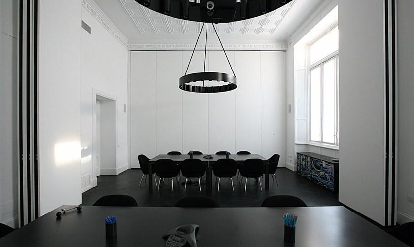 ANAUNIA Маневренная звуконепроницаемая стена sun-id-1508419 - Вид №3