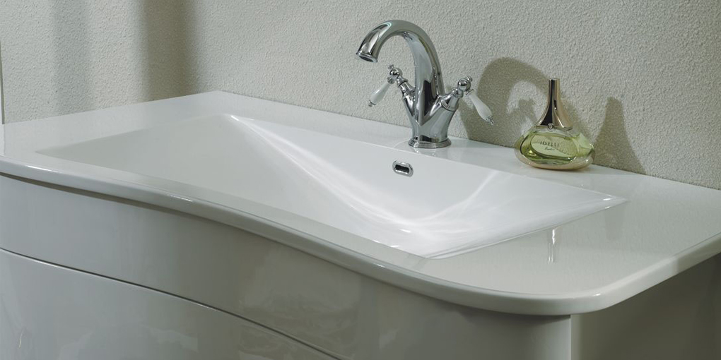 Комплект мебели для ванной ONDA 120 La Tezza Collection Santreyd  - Вид №3