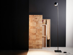 Регулируемый светодиодный торшер