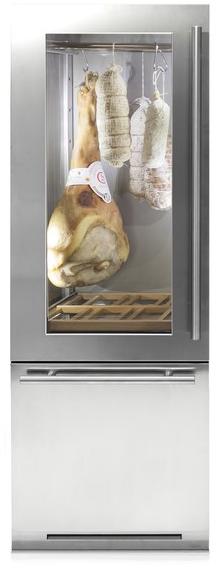 FHIABA Подвал / ветчина со стеклянной дверью Classic Ks7490twt - Вид №1