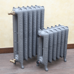 Чугунный радиатор GuRaTec Art Deco 760 14 секций 7805 - Вид №2