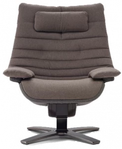 Natuzzi Кресло с откидной спинкой и подголовником