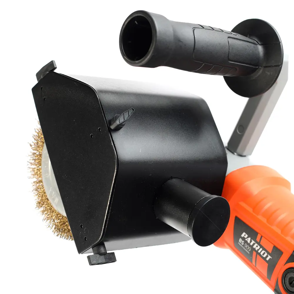 83687293 Брашировальная машина Patriot BS 909, 1300 Вт, 120x100 мм STLM-0845483  - Вид №9