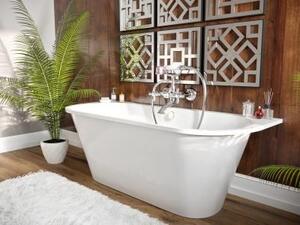 Ванна из мрамора Aquastone Неона