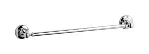Вешалка для полотенец L 450 WE ARE IB hr014cc Chrome Hermes