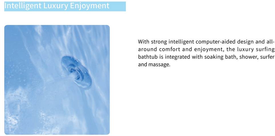 AX223A Ванна SSWW  - Вид №9