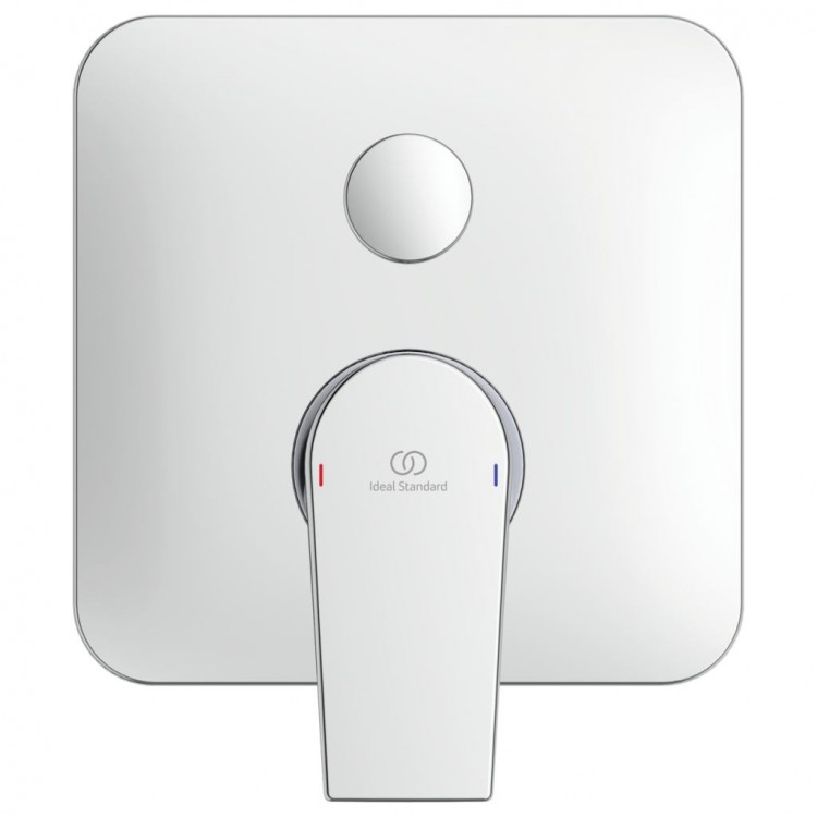 A7124AA Встраиваемый смеситель для ванны/душа Ideal Standard EDGE - Вид №1