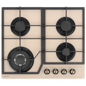 9171080 Газовая варочная поверхность DEXP Rustic