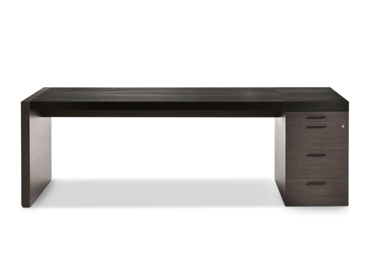 Деревянный секционный стол i 4 Mariani ARCH-00042477 - Вид №1