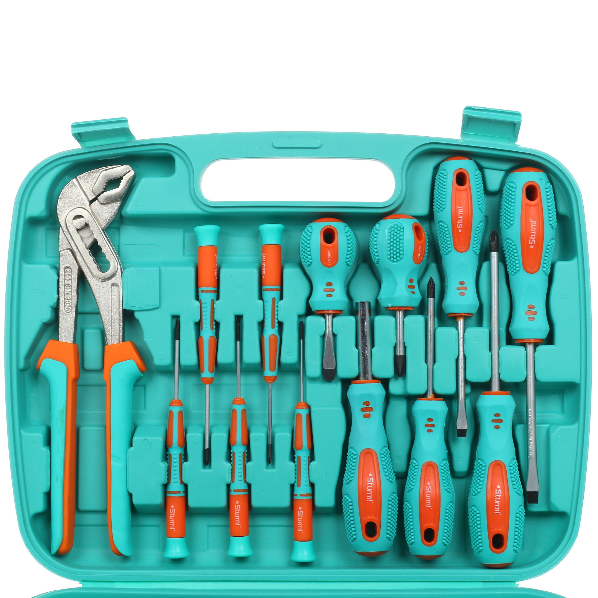 Набор инструментов Sturm! 1045-20-S57 8113824 STDN-0061624 - Вид №1