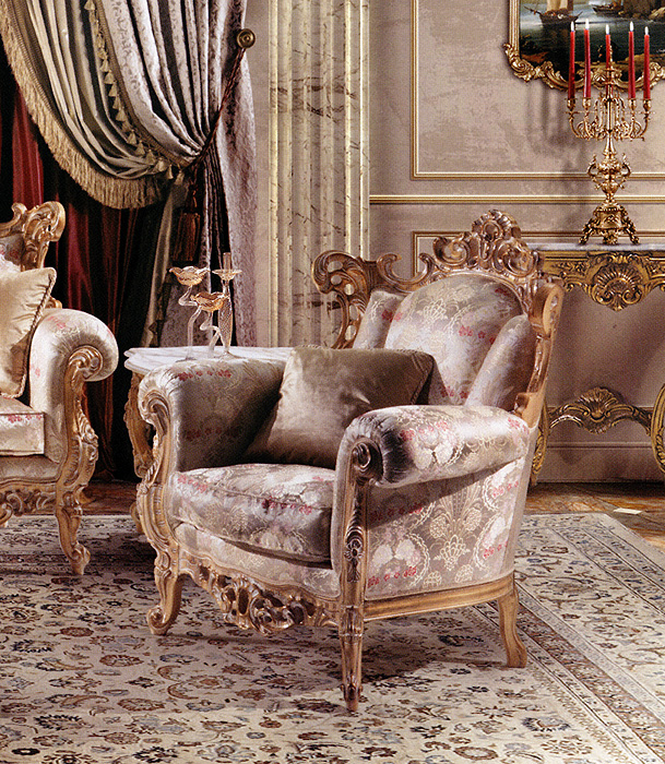 Кресло  ANGELO CAPPELLINI 0580 Timeless