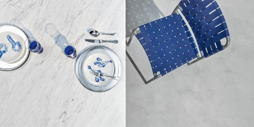 Gervasoni Штабелируемый садовый стул Gervasoni outdoor sun-id-1438249 - Вид №8