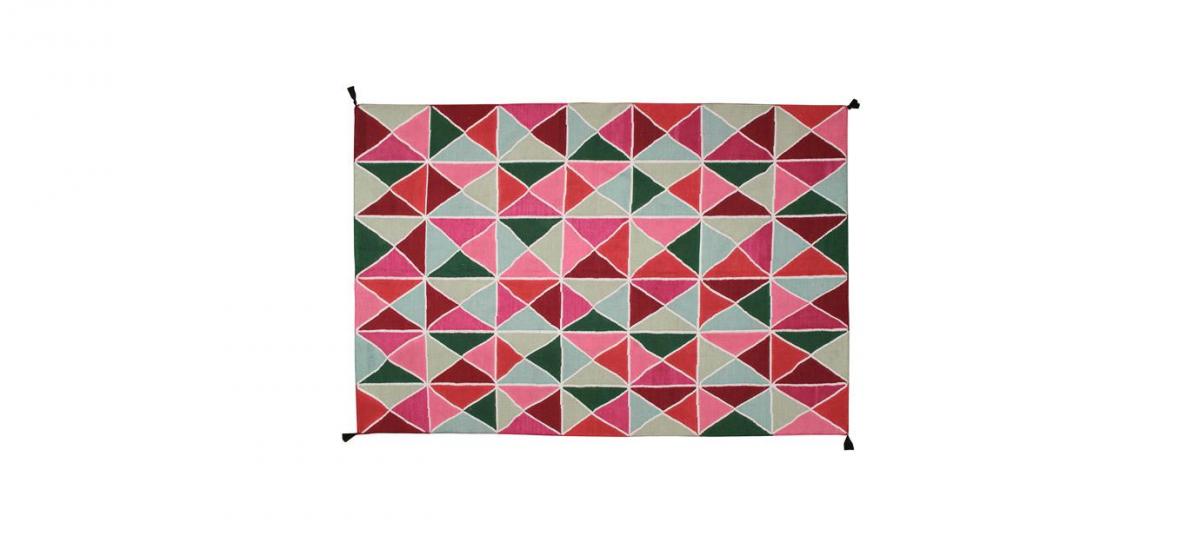 026629 Ковер Triangulos NOW CARPETS 