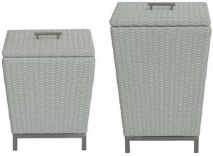 Il Giardino di Legno Садовый контейнер из синтетического волокна Berbeda 5808