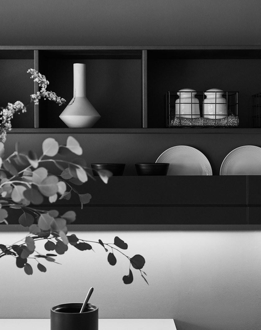 Cesar Кухня с полуостровом N_elle sun-id-1502402 - Вид №13