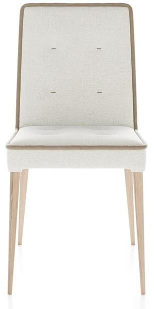 Liu Jo Living Collection Мягкое кожаное кресло Urban fan Ou1 - Вид №2