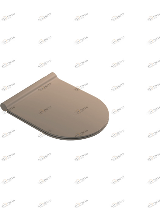 CATALANO Аксессуары SOFT-CLOSE PLUS 5SCSTPMS Accessori CERAMICA CATALANO