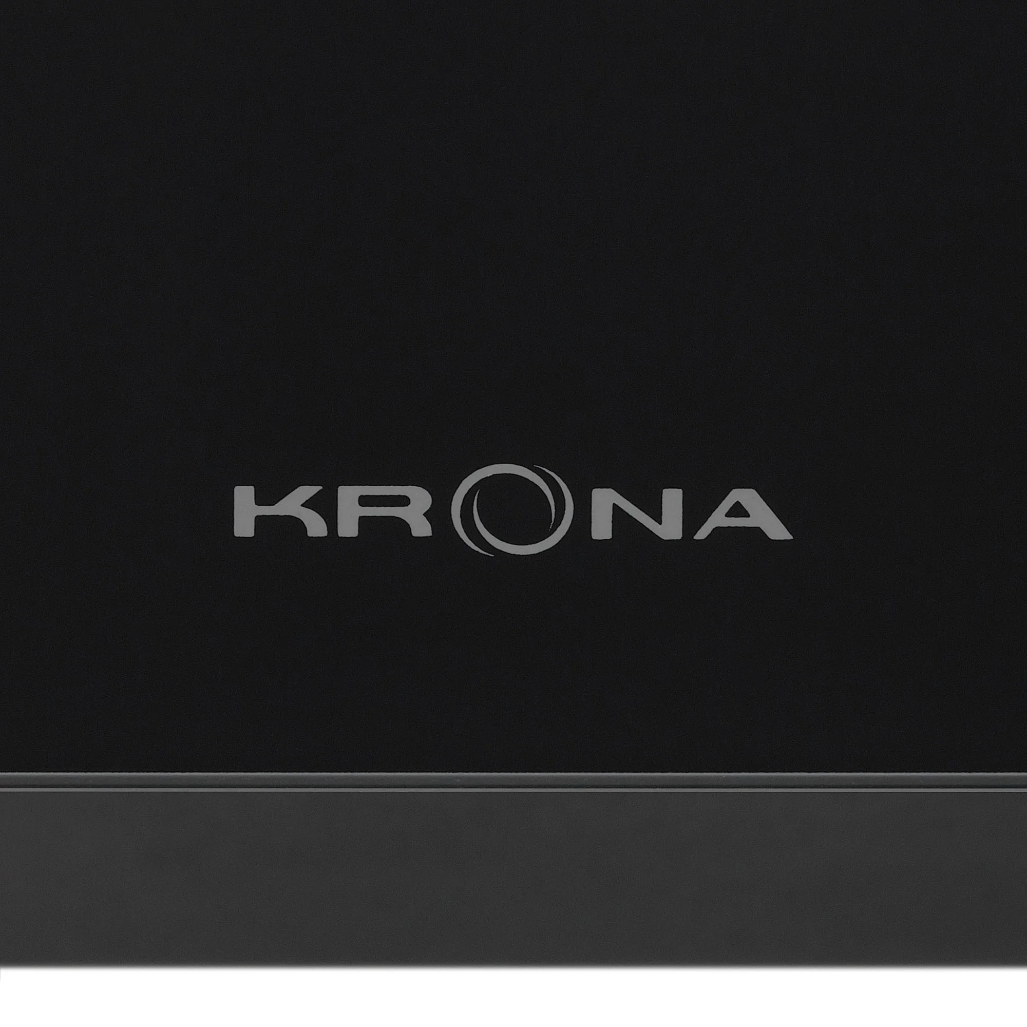 9214333 Вытяжка наклонная KRONA KRISTEN A 900 black S черный/серебристый KRONA1 STDN-0011305 - Вид №13