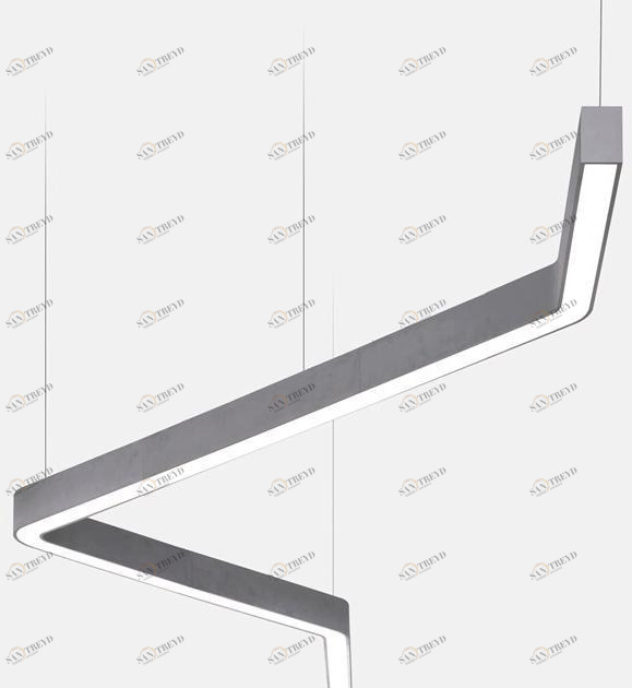 Lightnet Светодиодная подвесная лампа Liquid line sun-id-1484307