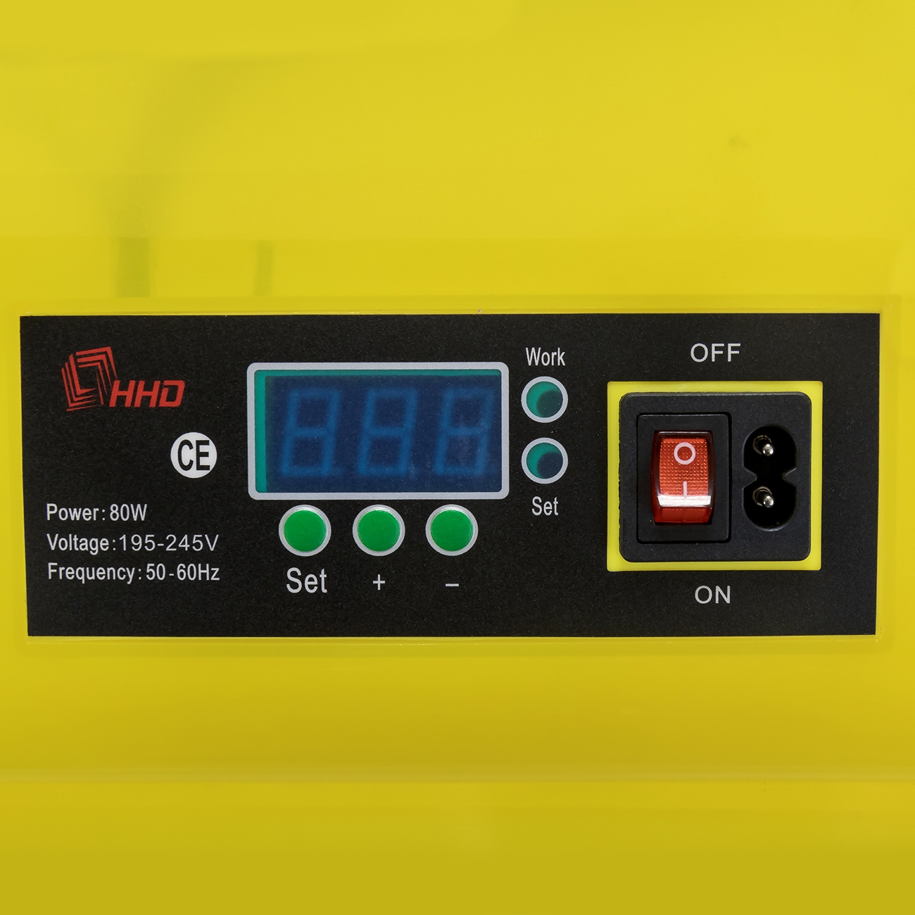 2009 Инкубатор для яиц автоматический АИ-48АВ LAB.Space  - Вид №1