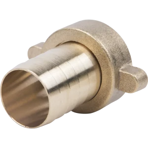 BOUTTE Латунный штуцер с барашком для шлангов 3/4 дюйма 10722920