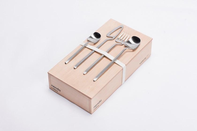 valerie_objects Ложка из нержавеющей стали  V8018101/v8018101b  - Вид №20