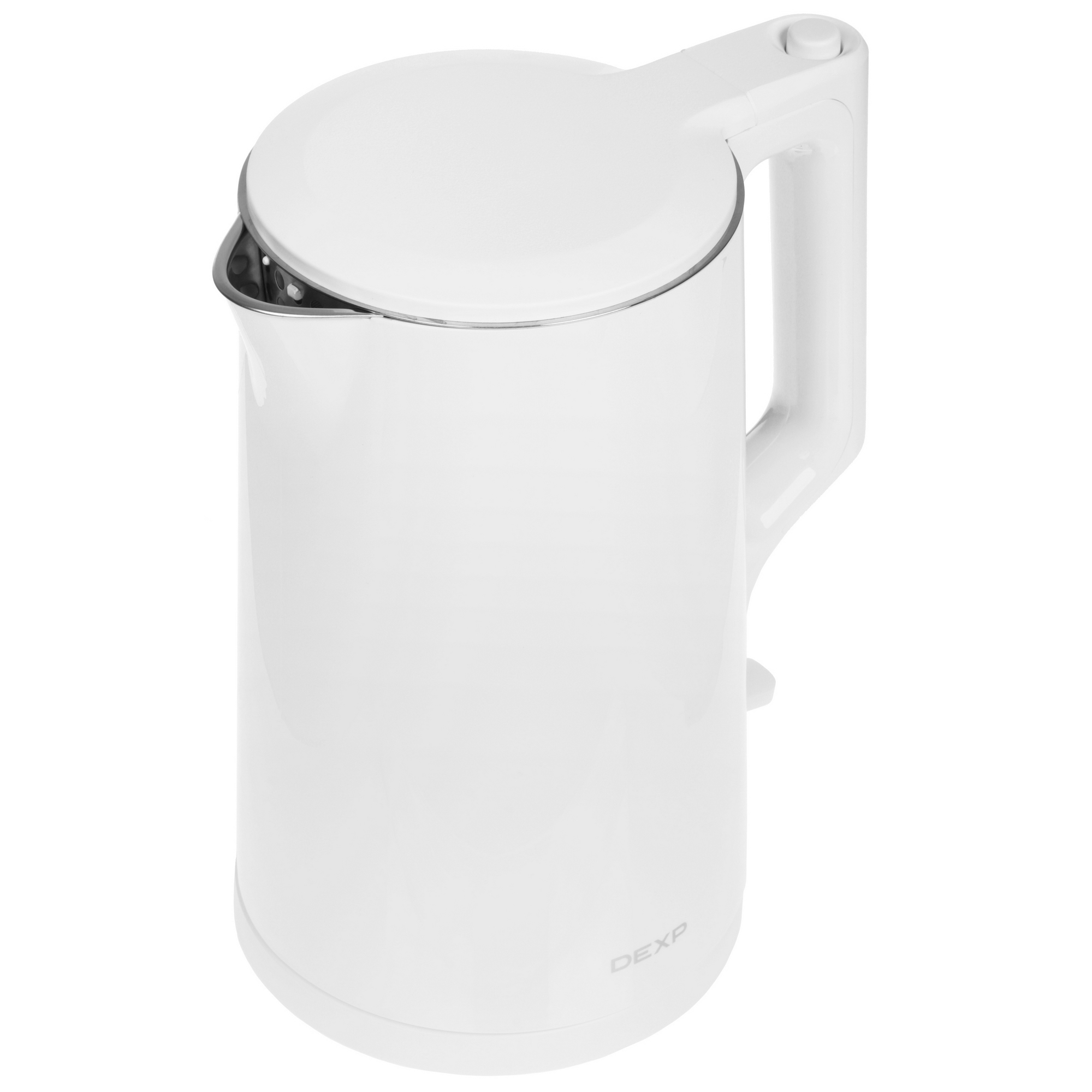 9046671 Электрочайник DEXP EK-MPDW20 белый STDN-0012836 - Вид №2