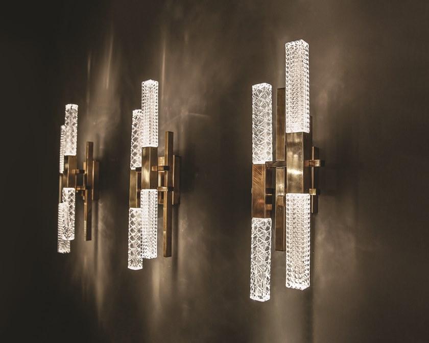 Contardi Настенный светильник Mikado sun-id-1476794 - Вид №2