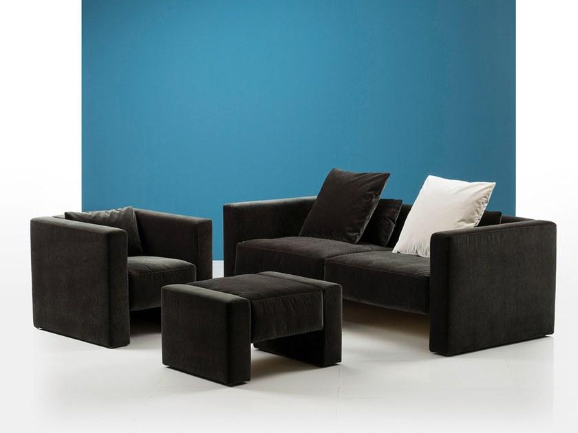 brühl Диван из ткани Visavis soft sun-id-1357044 - Вид №2