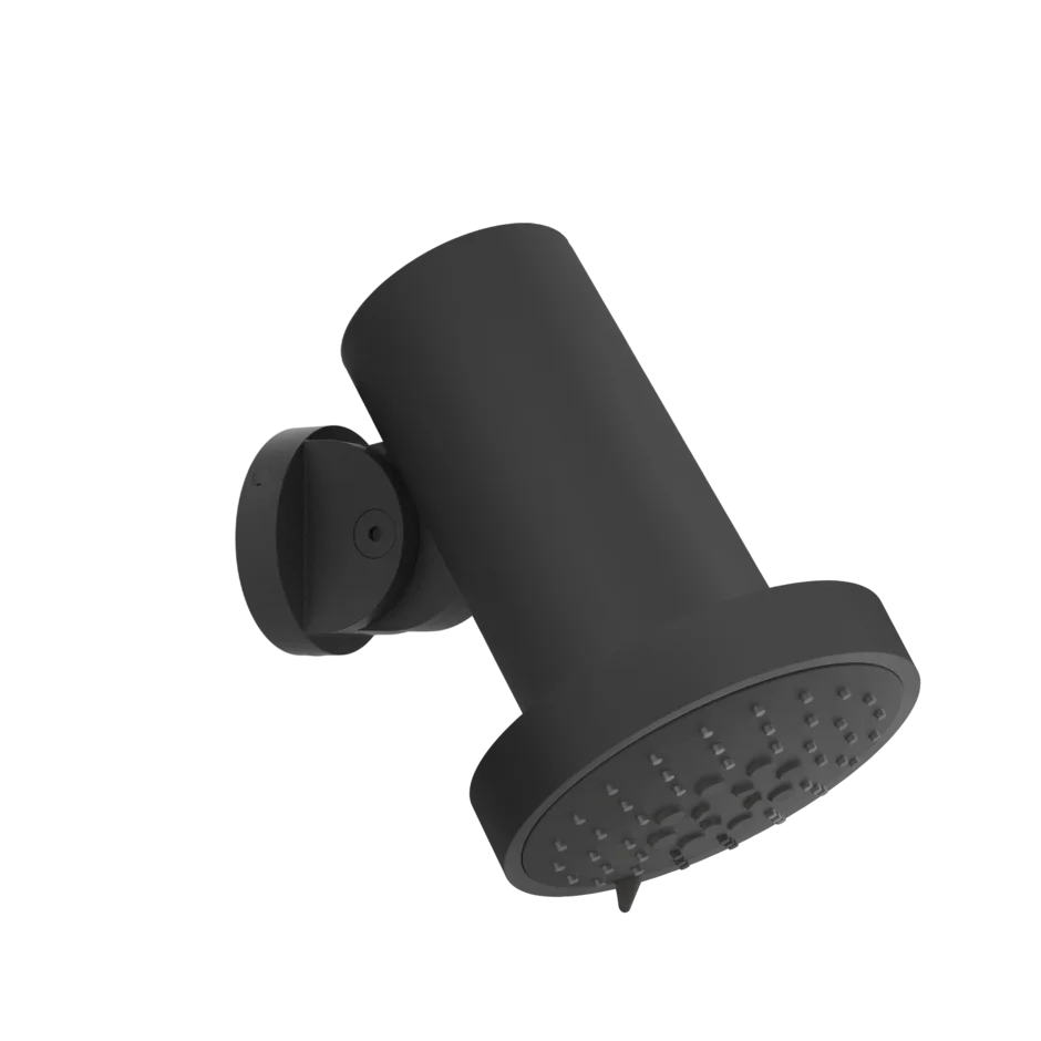 Насадка для душа 57249 299 Gessi Habito МАТОВО-ЧЕРНЫЙ 57249299