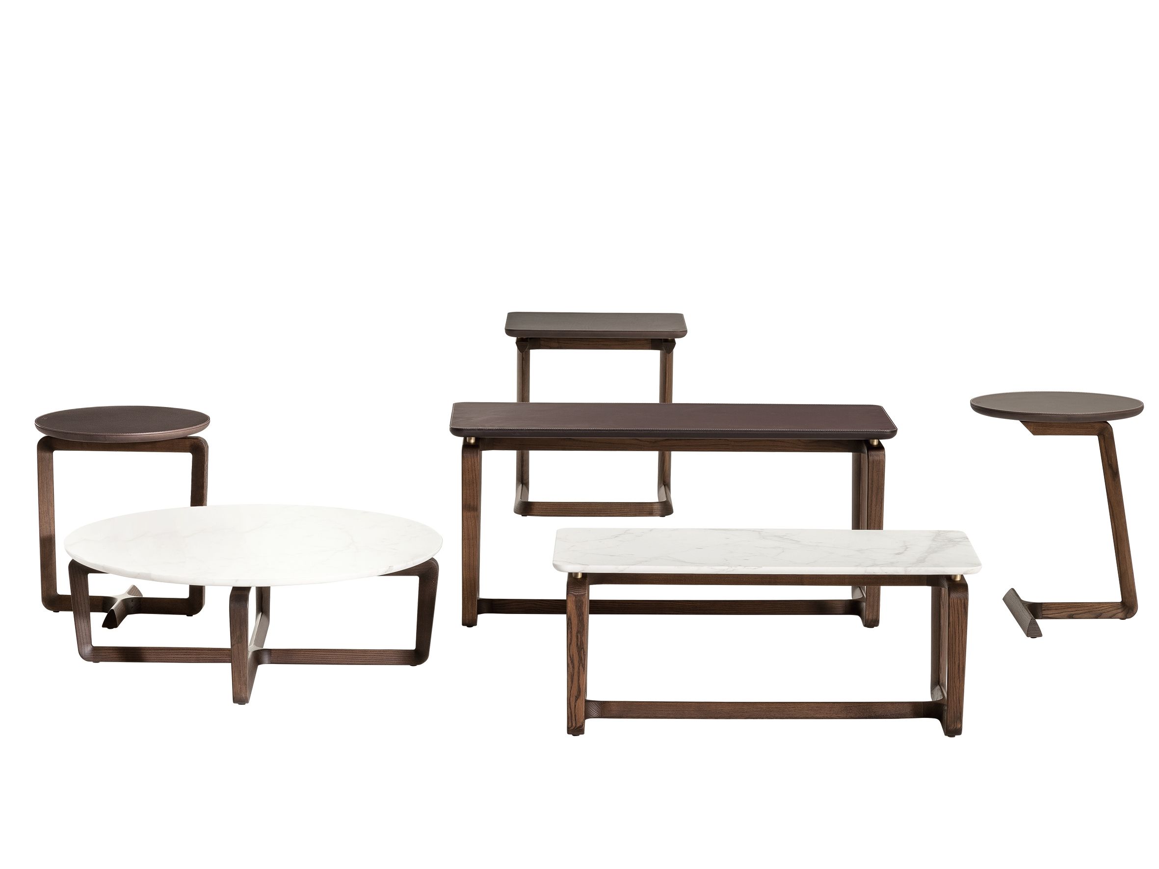 Журнальный столик Poltrona Frau коллекция-мебель и аксессуары ARCH-00009789