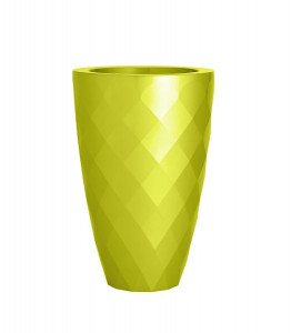 073143 Кашпо Nano глянцевое лакированное 36см Vondom Vases