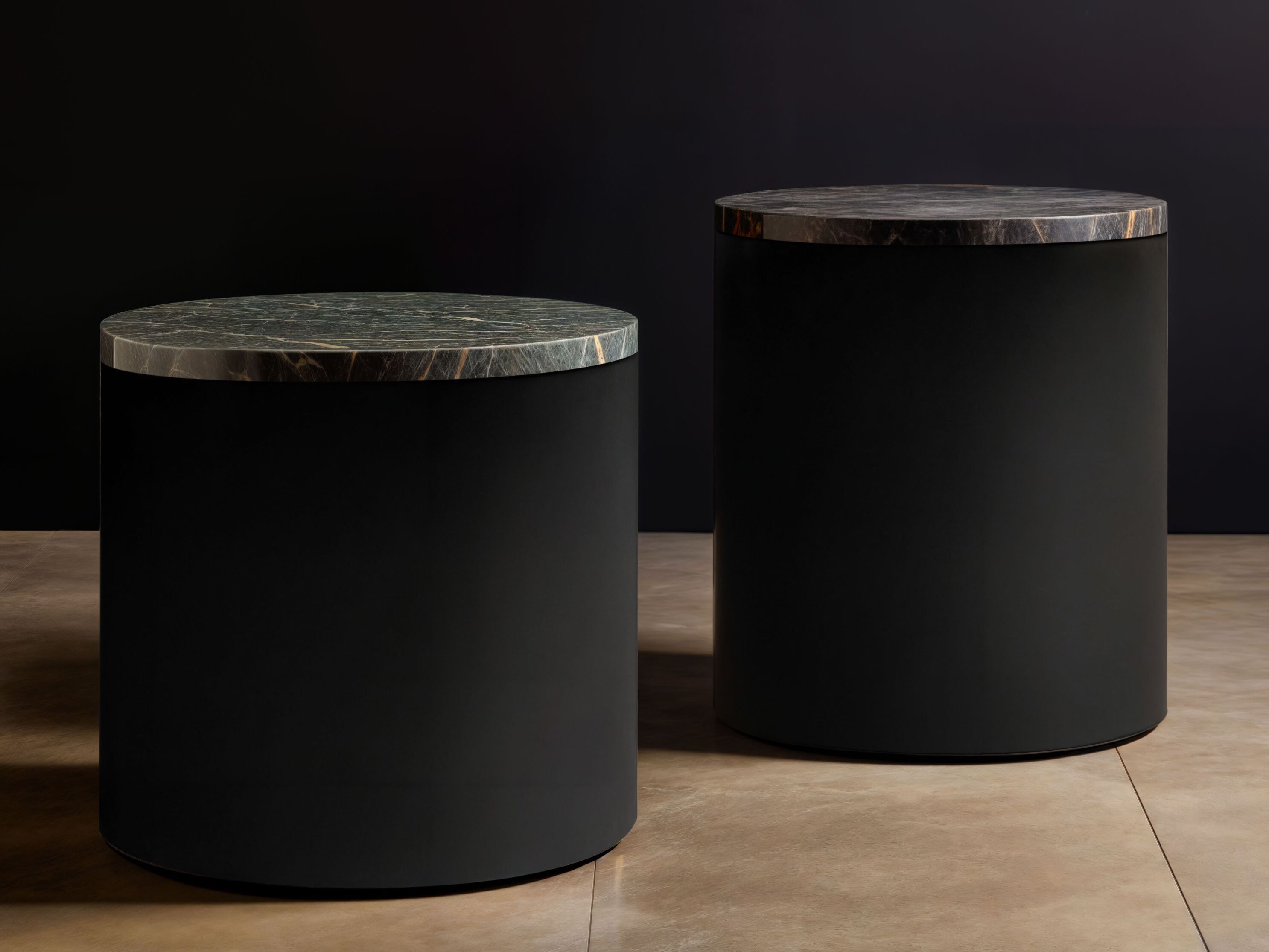 Круглый журнальный столик Wayne Enterprises Home Collection WE-161 ARCH-00045857