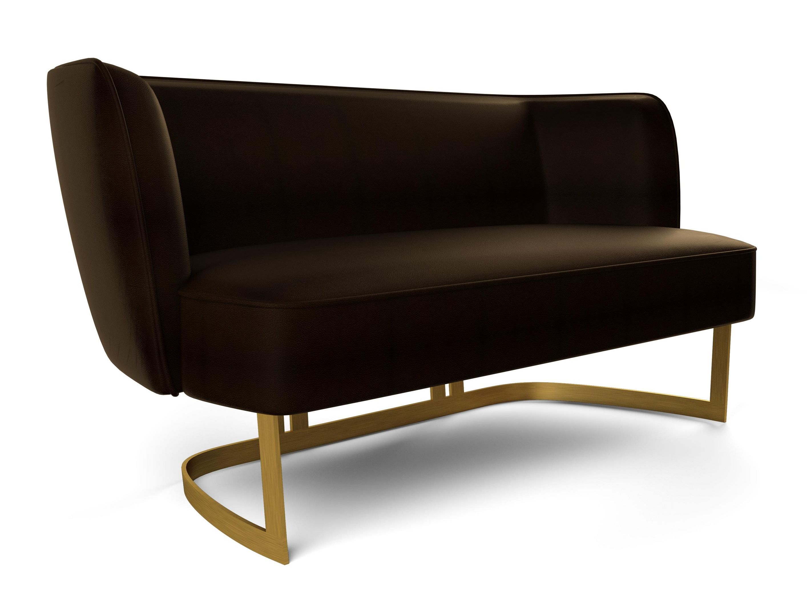 2-местный тканевый диван MARIONI Joan ARCH-00010921 - Вид №1