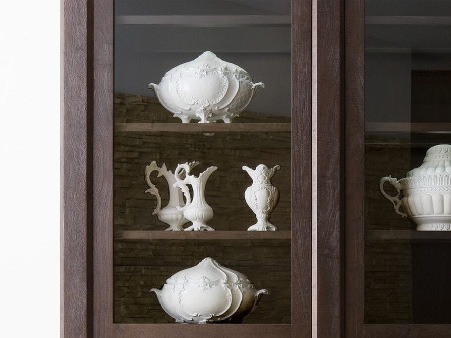 Керамическая ваза Lando FUTURA ARCH-00085236 - Вид №2