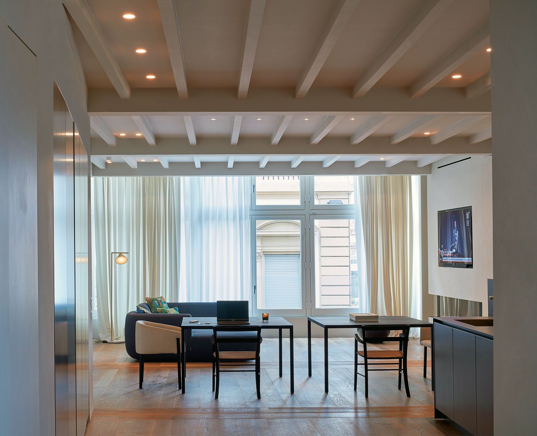 Круглый светодиодный светильник Deltalight Deep Ringo ARCH-00062992 - Вид №3