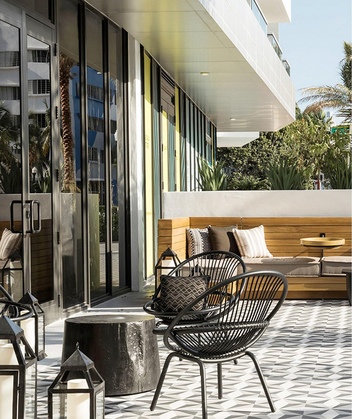 003535 Кресло Expormim Radial - Вид №1