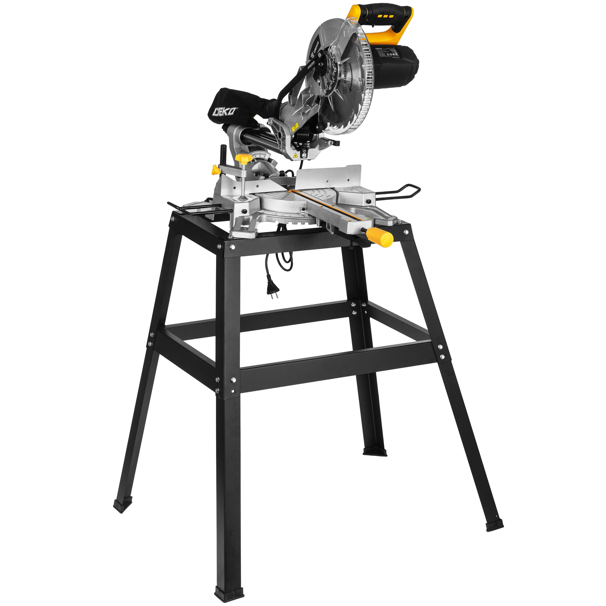 Торцовочная пила  DEKO DKMS2100-255 5616614 STDN-0061232 - Вид №1