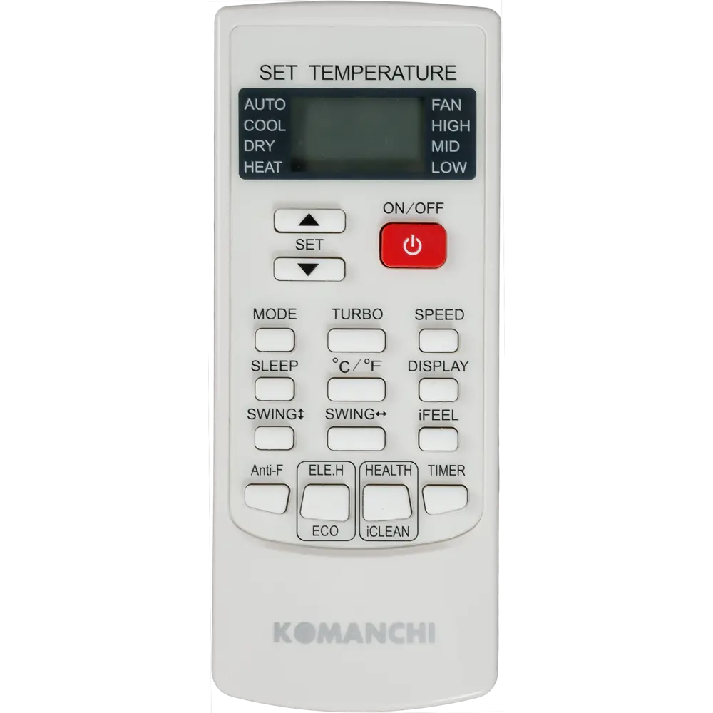 Сплит-система Komanchi KAC-18H/N1_18Y STLM-2184072 - Вид №3