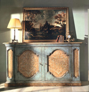 Комод  INTERIORS AP263/D13