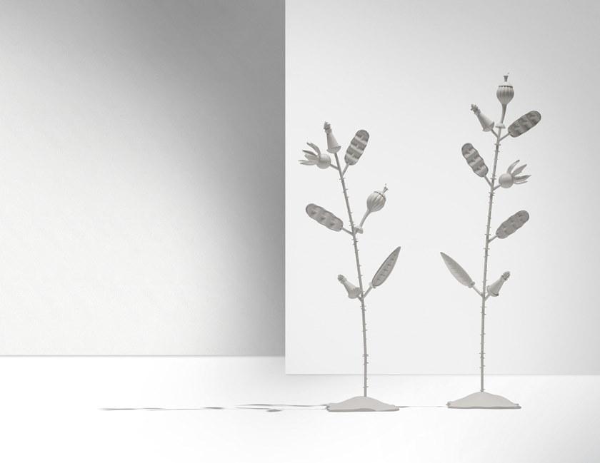 Giorgetti Керамическая скульптура в стиле модерн  Ga247 / ga248  - Вид №1